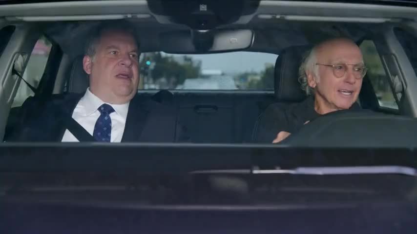 Clip of quote: - Yeah. - Until now,
