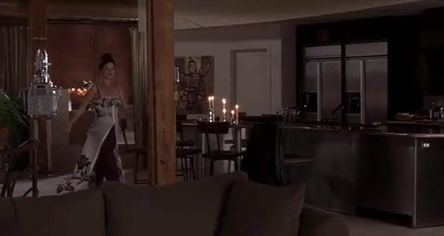 Clip of quote: How had I made this girl the answer to all the world's problems?