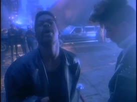 Clip thumbnail for 'Come on baby tell me what's the word.