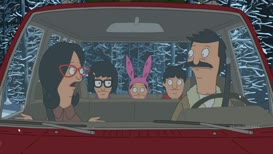Clip of quote: I nominate Tina to walk for help.