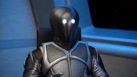 Clip of quote: 700 seconds to me, Captain.