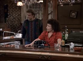 Clip of quote: Apparently the good captain Has come into some money.