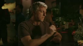 Clip of quote: ♪ I swear I can't hide