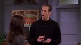 Clip of quote: Can I ask you a personal question? How do you shave your beard so close'?