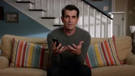 Clip of quote: Guiding my every move with that sultry british voice.