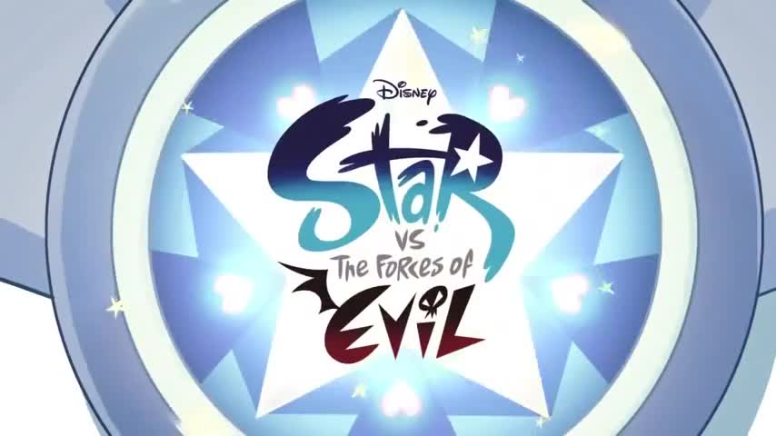 Clip of quote: STAR: Far, far away in a magical land called Mewni,