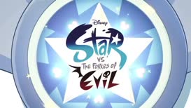 Clip of quote: STAR: Far, far away in a magical land called Mewni,