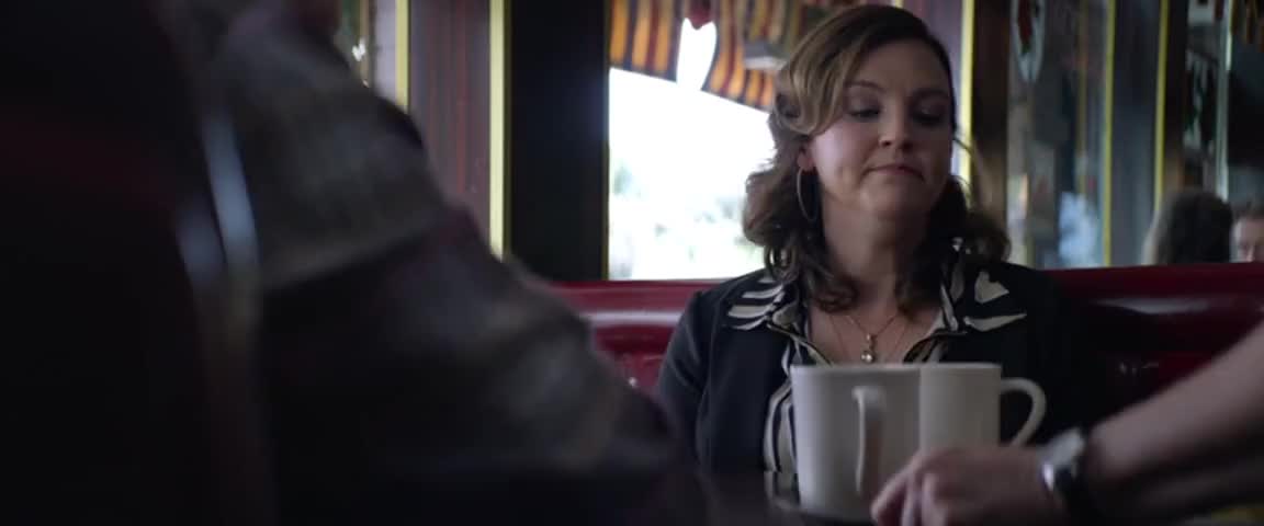 Clip of quote: Thank you.