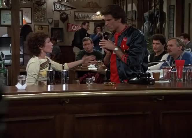 Clip of quote: We got a ringer.