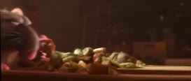 Clip of quote: Si eres lo que comes, sólo quería comer mantecadas.
