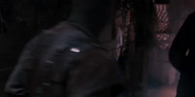 Clip of quote: Warm in here.
