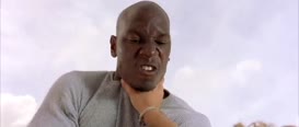 Clip of quote: I told you to stay away from me.