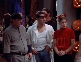 Clip of quote: Oh, honey, you look fabulous.