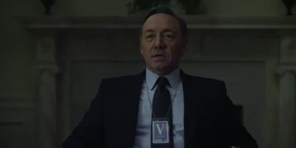 Clip of quote: Sir, I... I don't know what to say.