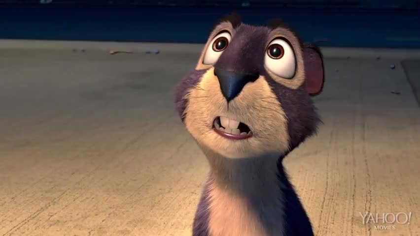 Nuts!