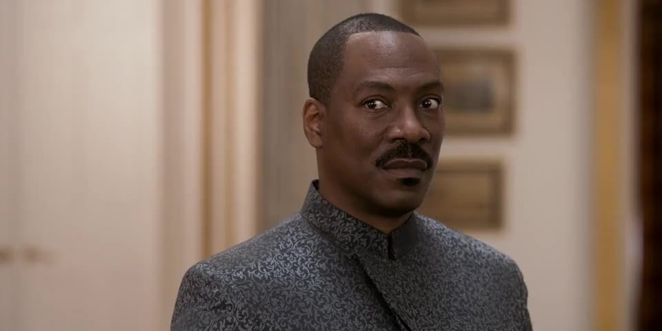 Clip of quote: You wouldn't be the first king to have one.