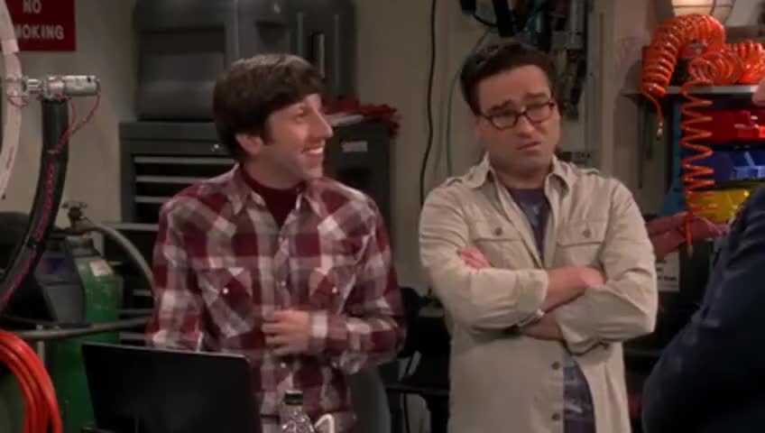 Clip of quote: Yeah, we'll do it in two!