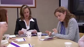 Clip of quote: I am so sorry about that.