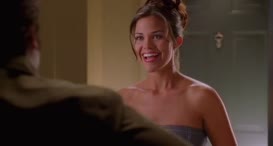 Clip of quote: My girlfriend just bailed on me,