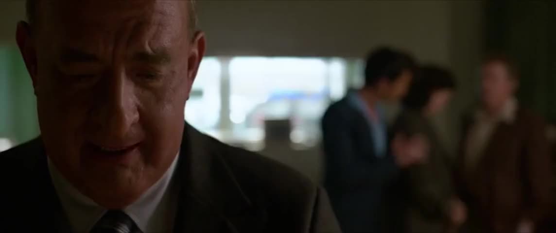 Clip of quote: that family is the most important thing in the world.