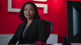 Clip of quote: - Next thing I knew... - I'm gonna stop you right there.