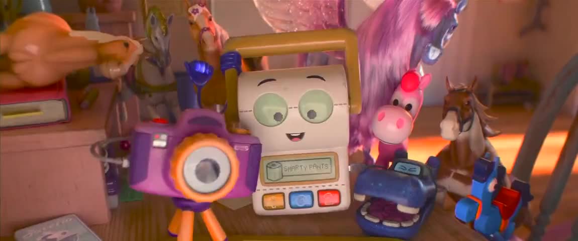 Clip of quote: How long have you seen them?