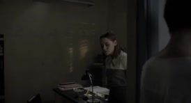 Clip of quote: now that p-p-pain has all but disappeared.