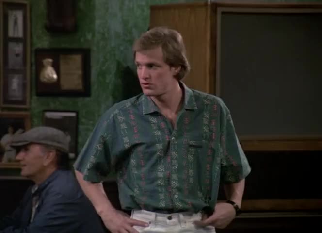 Clip of quote: I get it.