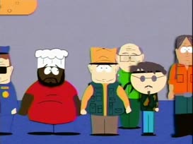 Clip of quote: Now, finally, the shocking truth about Cartman's lineage