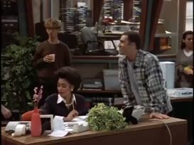 Clip of quote: Yes, Dave and I are going to lunch together.