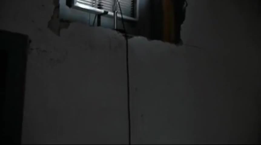 Clip of quote: Look at that snatch!