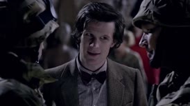 Clip of quote: Ah, good.