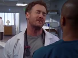 Clip of quote: But think about it, huh?