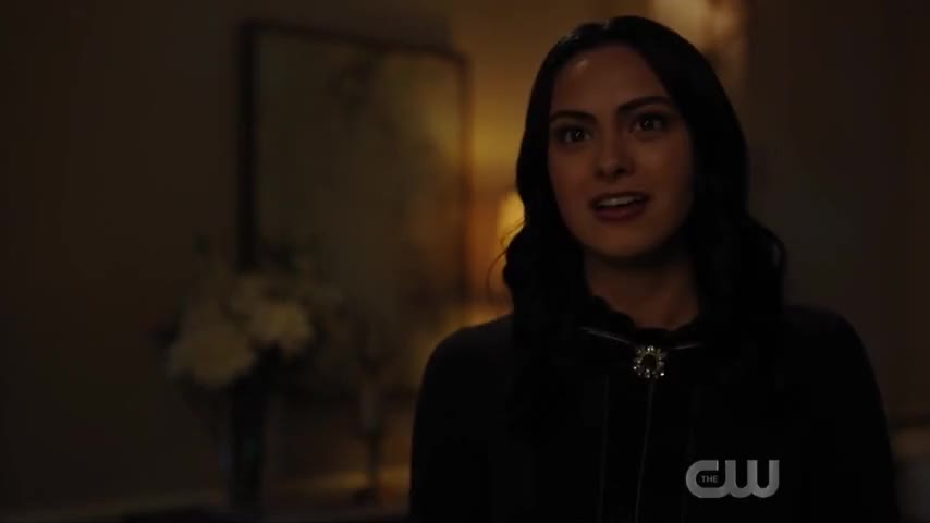 Clip of quote: to break apart our family.