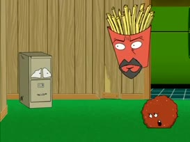 Clip of quote: Oh, yeah. They went up your butt.