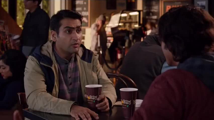 Clip of quote: Wait, hold on one second.