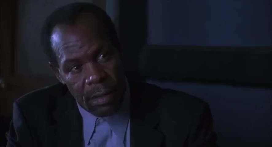 Clip of quote: You are, in fact, a drug addict. Isn't that right, Mandy?
