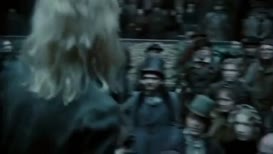 Clip of quote: Was it quick, sir? Did it in a tick, sir?