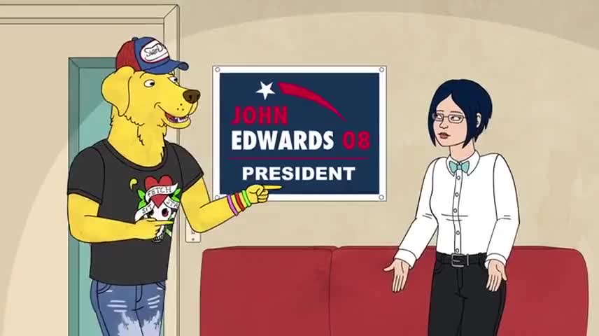 Clip of quote: All right. Guess I'll see you around, Diana.