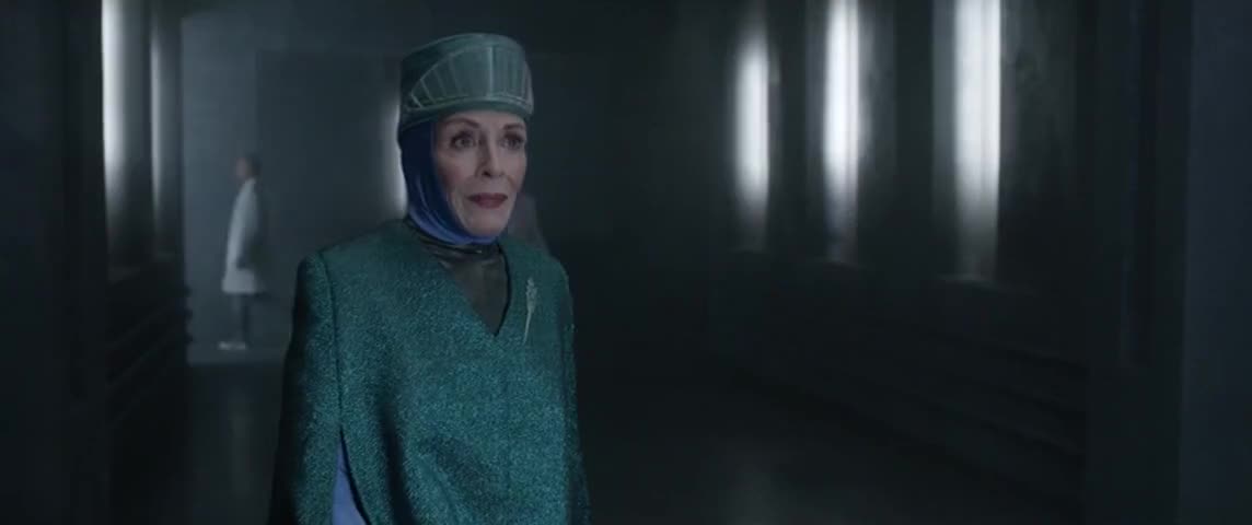 Clip of quote: Bill and Ted are dead. Did it work?