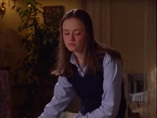 Clip of quote: Honey, relationships are hard.