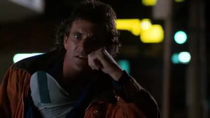 Clip of quote: He was at Hunsaker's place. I saw him, he saw me.