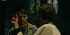 Clip of quote: Yes, you do.