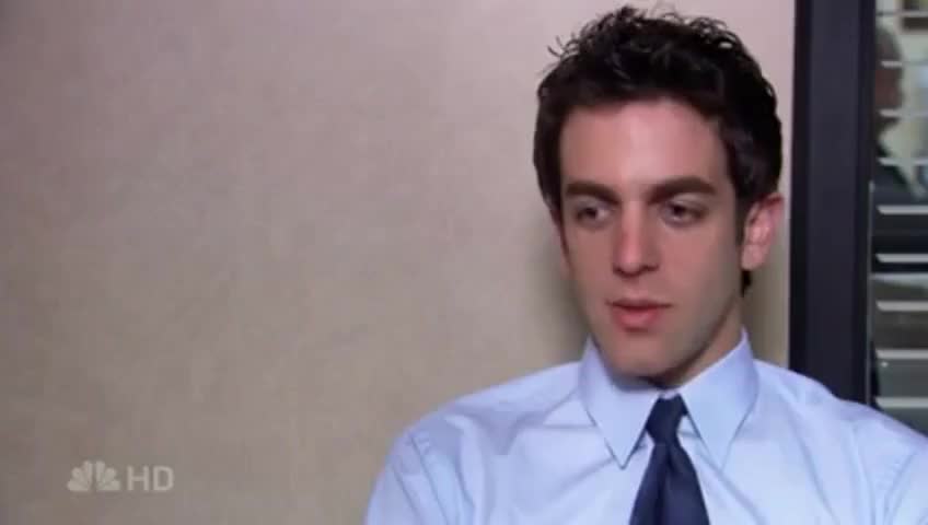 Clip of quote: He will be missed. Not by me...so much.
