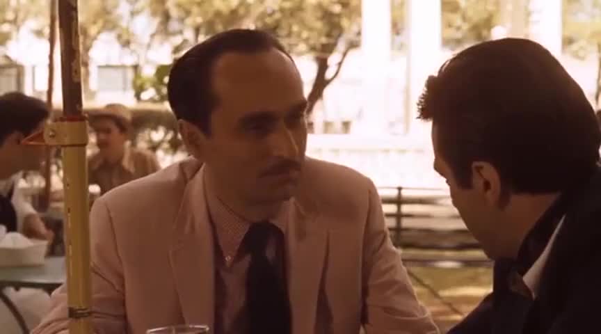 Quiz for Godfather Quiz screenshot