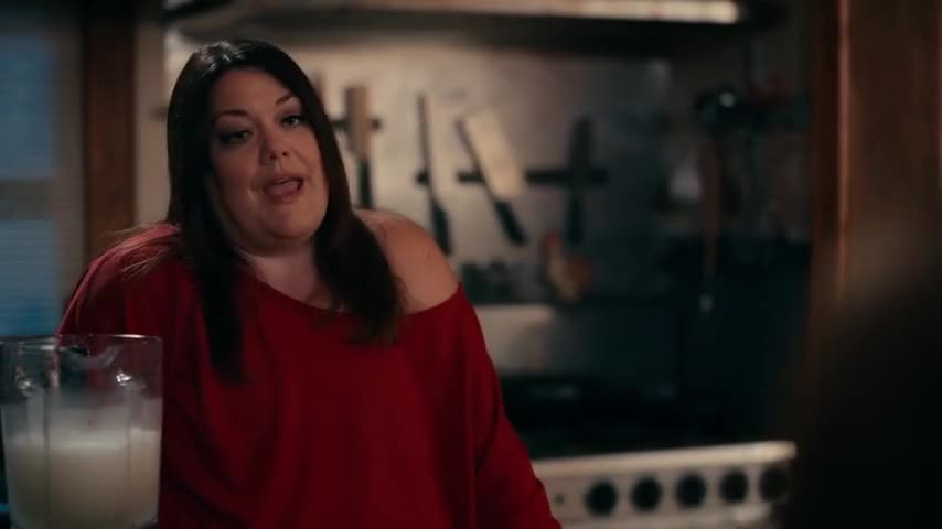 Clip of quote: and my daughter agrees.