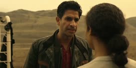 Clip of quote: Ones where you weren't supervised by a real doctor?