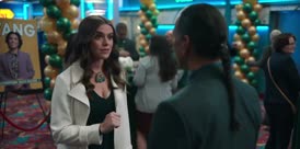 Clip of quote: I don't have to waste my time being dumb mayor.