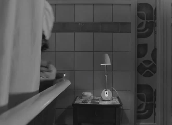 Clip of quote: I don't need remarks, do I?