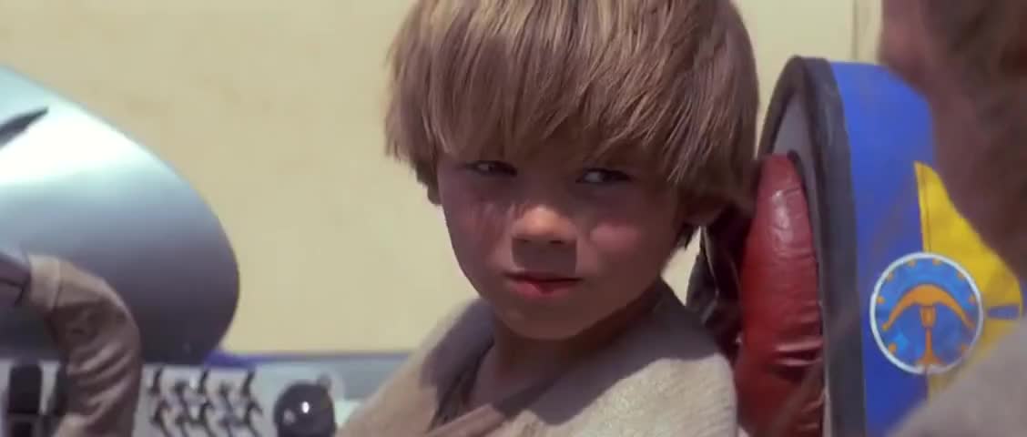Clip of quote: By the way...